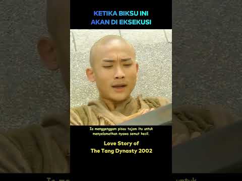 Ketika biksu ini melihat semut #cuplikanfilm