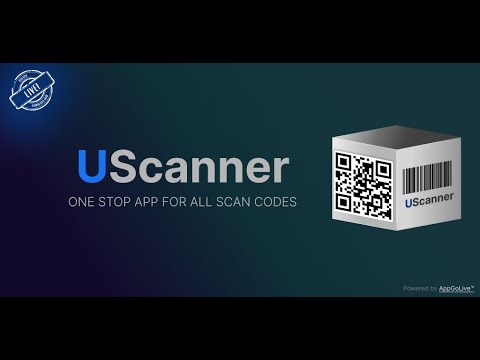 UScanner video thumbnail