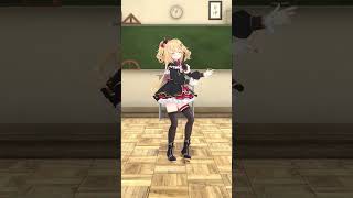 ラストが全開過ぎる チカっとチカ千花っ♡ /藤原千花【かぐや様は告らせたい】【ホロライブ/赤井はあと】#vtuber  #hololive #dance #shorts