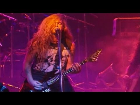 Sepultura - Dead Embryonic Cells [Under Siege Live In Barcelona 1991]