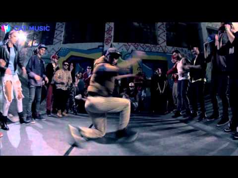 CRBL feat. Ruby - Toata tara (Video )