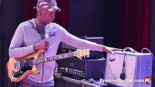 Rig Rundown - Living Colour Vernon Reid & Doug Wimbish [2016]