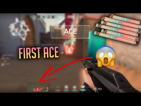 1HP VS FIVE PEOPLE Valorant funny moments