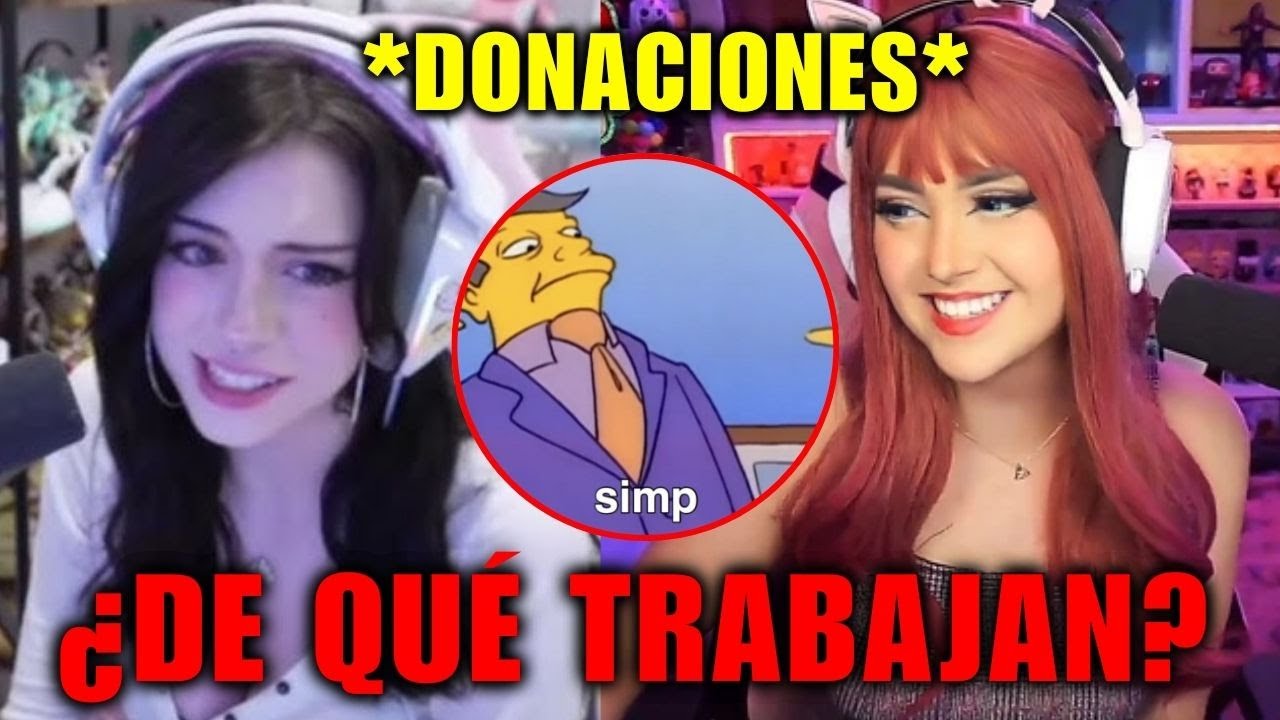 ¿Quiénes son los S1MPS que le REGALAN su DINERO a las INFLUENCERS?