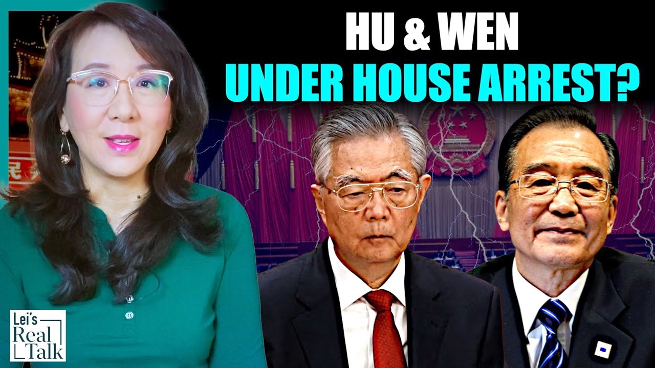 Strange Signals at China’s Two Sessions