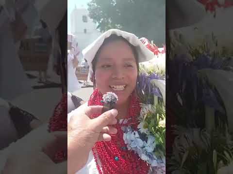 Candidata a Princesa Tezulutlán 2026-2027, Cristy Vanesa Pop Cho,  San Juan Chamelco,  Alta Verapaz.