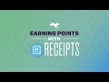 Fetch: Earning Points With eReceipts