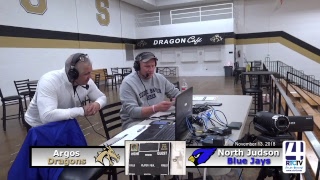 Argos Girls Basketball vs North Judson