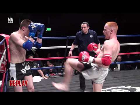 Roar Feb 2017 -   Alex HOOD VS Connor EMERY