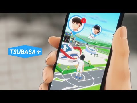 Видео TSUBASA+ #1