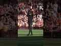 Jürgen Klopp conducts the Kop. #lfc #shorts
