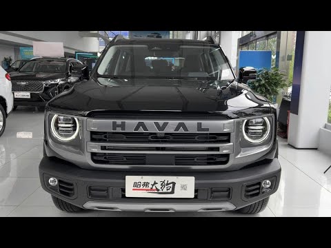2024 Haval Dargo - Visual Experience