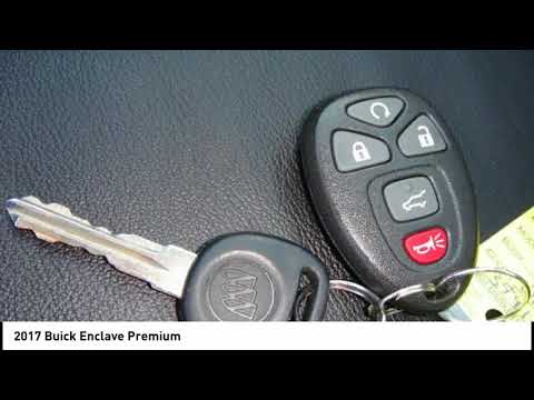 2017 Buick Enclave Columbia IL B3508