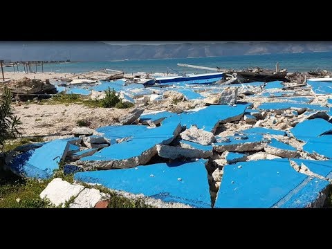 Ora News - Në Radhimë dhe Orikum, asnjë përgatitje për sezonin e ri turistik