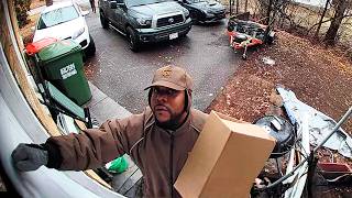 Download lagu The Fake UPS Delivery That Turned Deadly mp3 Download lagu The Fake UPS Delivery That Turned Deadly mp3