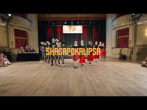 BCN Shag Festival 2023 - SHAGAPOKALIPSA