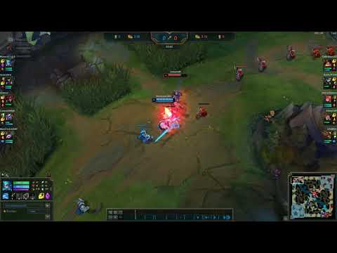 GWEN 1V1 SETT IGNITE LVL 1 OP ?