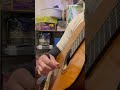 Fanfare’s theme from Concierto Madrigal by Joaquin Rodrigo. #guitar #classicalguitarist #music