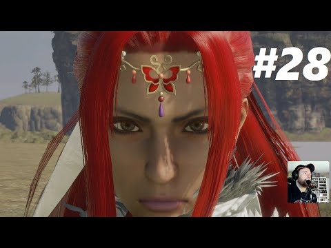 Dynasty Warriors 9 Empires - Ep.28 - WE HUNT & EAT SOME FOOD (Yellow Turban Rebellion-Hard Mode)