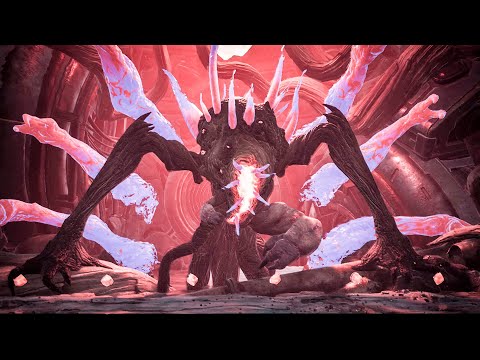 Remnant Subject 2923 DLC - Final Boss Fight & Ending (Harsgaard & Root Harbinge)