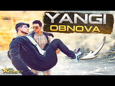 YANGI OBNOVA KIYIM VA RAQS! ENDI MEN BOYLAR ORASIDAMAN?! GTA 5 RP Rockford