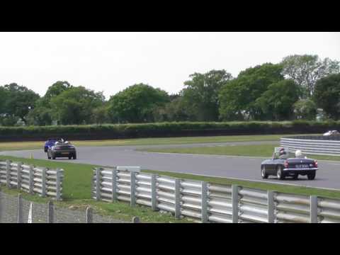 Thumbnail for Cars Mix of MG Cars do track day at Snetterton 22may17 229p by MG Cars
