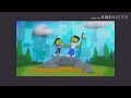 PBS Distribution FBI Warning Screen PBS Kids Rock Climbing