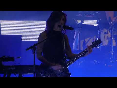 Skillet - Comatose - Live HD (Santander Arena 2023)