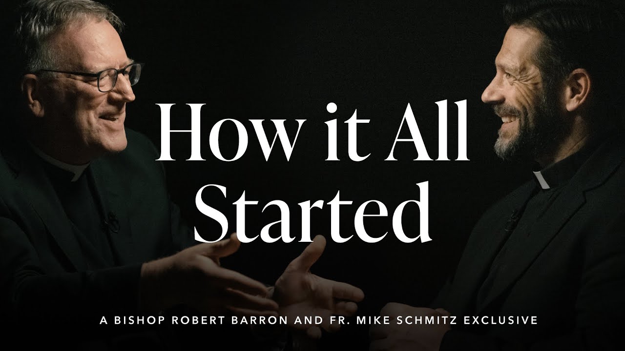 The Vocation Stories of Bishop Barron & Fr. Mike Schmitz