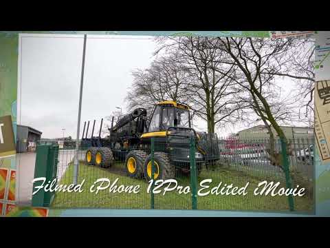 Ponsse Annan UK 🇬🇧 Forestry Machinery gtritchie5