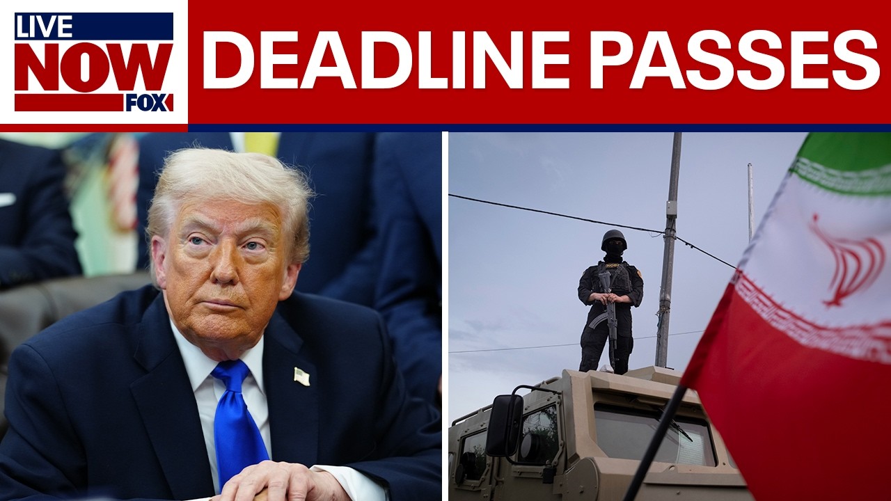 Trump says Iran war 'terminated' as War Powers deadline passes