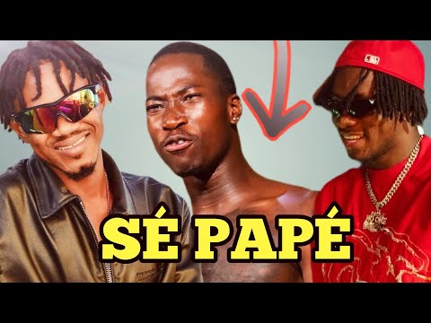 Makaveli unites rivals on the same stage! 😱 Pensador, Boinaburmedjo, and Lil As Pensador together...