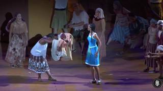 Aida | Dance of the Robe | Jon Rua