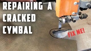 Random Repair 3: Cracked Cymbal