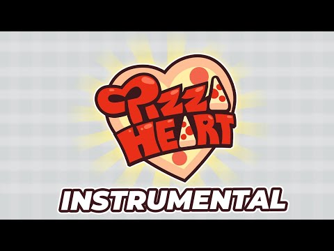 PIZZA HEART - INSTRUMENTAL | TYTOCAT