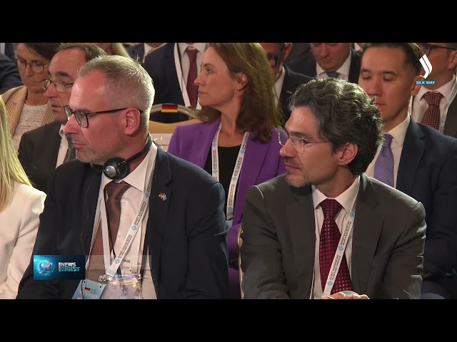 Astana hosts Kazakhstan-Germany business forum