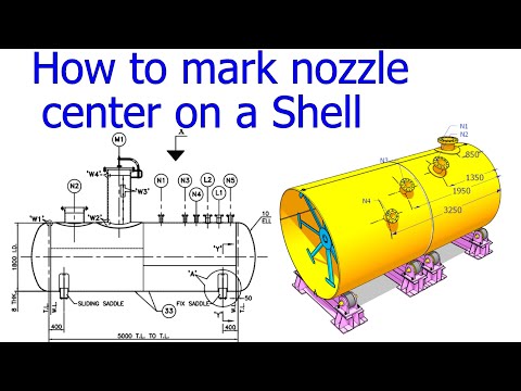 API 650 How to make a Low cost KEYPLATE for storage tank fabrication and erection TUTORIAL