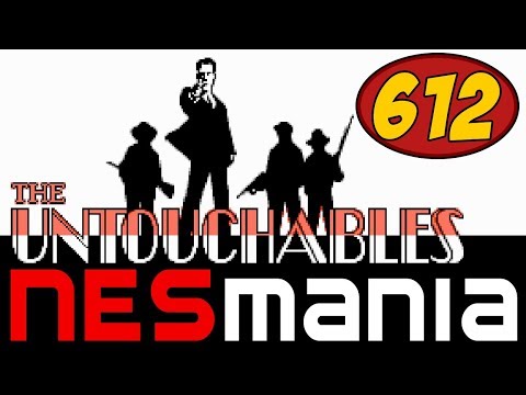 612/714 The Untouchables - NESMania
