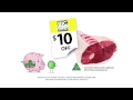 Big Family Special Australian Lamb Whole Leg Roast