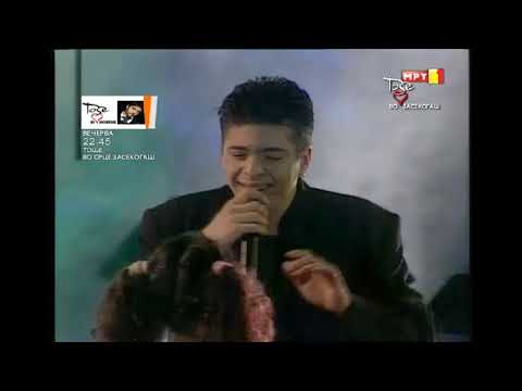 Tose Proeski & Andrijana Janevska - I Want to Spend My Lifetime Loving You