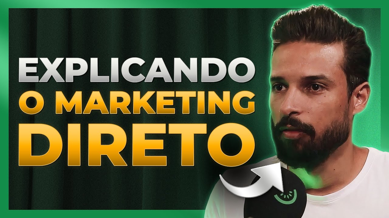 Como Funciona O Marketing Direto Em 2024 | Jonathan Taioba - Kiwicast #292
