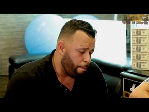 ADRIAN CHAPARRO - NO MENCIONAN (Versión Pepe's Office)