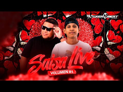 SALSA ROMANTICA LIVE #1 ❤️ SALSA SENSUAL MIX 🌹 SALSA BAUL ❤️ SALSA PARA DESPECHADO 🌹 VJ COLLINS