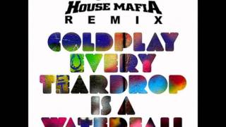 Swedish House Mafia vs Coldplay - Every Teardrop Is A Waterfall HQ