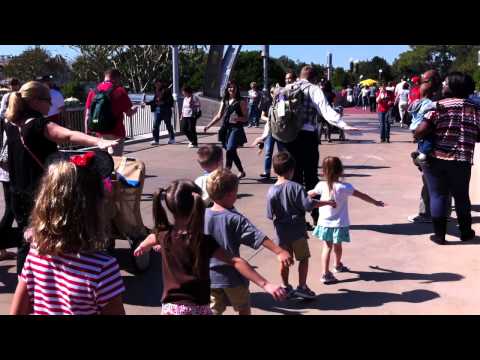 Family Magic Tour NOv 2012