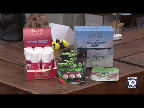 Florida verbietet 7-OH wegen Gefahr