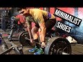 Shoes for Powerlifting - Last Leg Workout of 2018