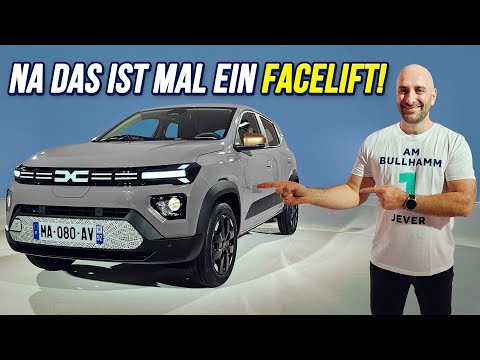 Dacia Spring Electric 2024: Wer kauft dieses Elektroauto?