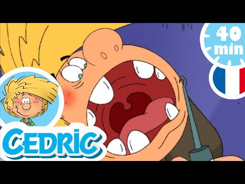 👵Cédric et les histoires de mamie Germaine!👵- Compilation FR