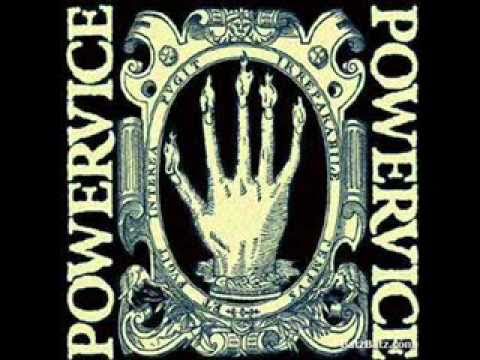 Powervice - Behold the hand of glory